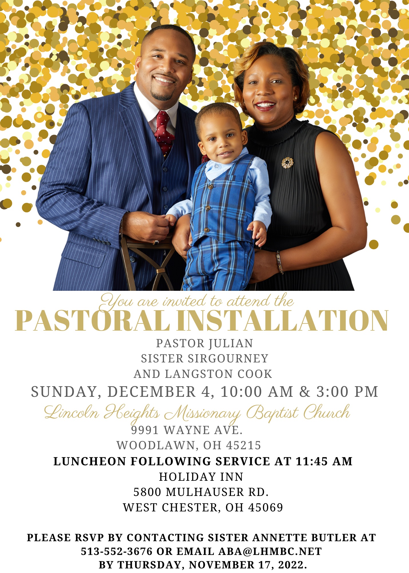 Pastoral Installation